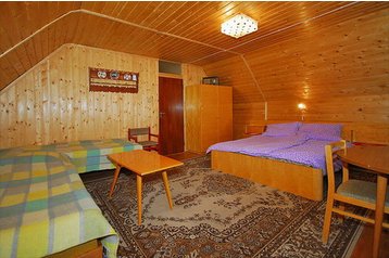 Slovaška Chata Lazisko, Eksterier
